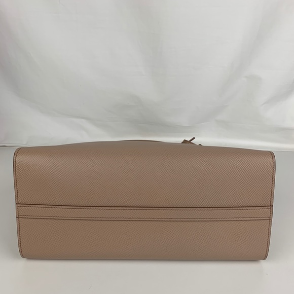 Prada Large Monochrome Tote in Cipria - Picture 7 of 8